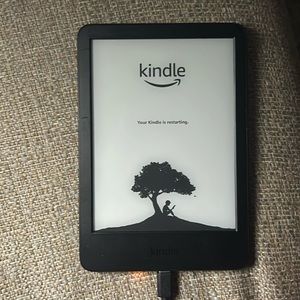 Kindle e-reader